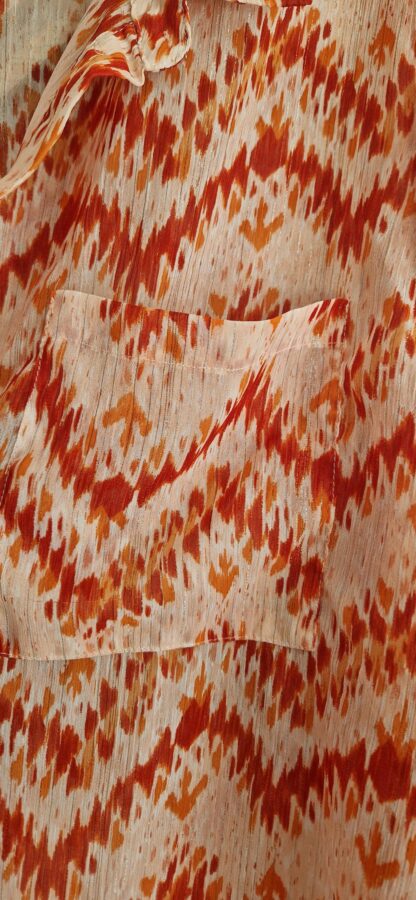 42 - Exxcellent blouse (zalm)oranje (0525kh) - Afbeelding 3