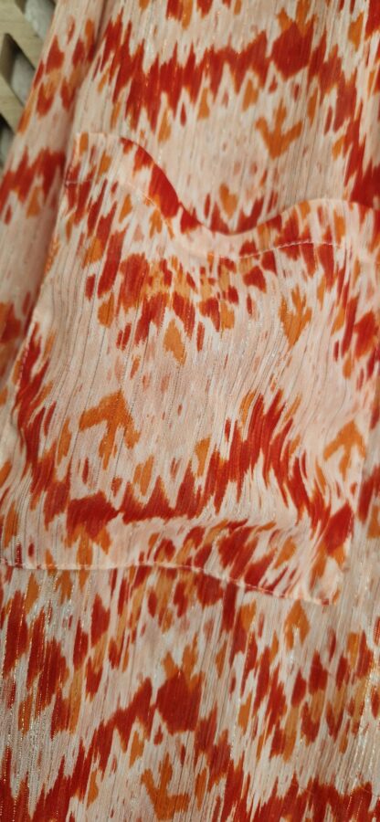 42 - Exxcellent blouse (zalm)oranje (0525kh) - Afbeelding 5