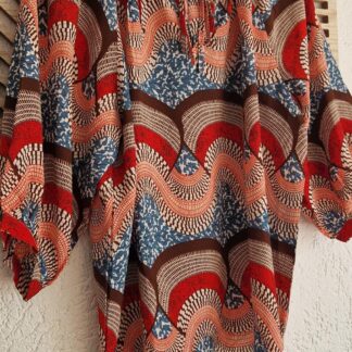36 - Norah blousje kleurtjes (0525kh)