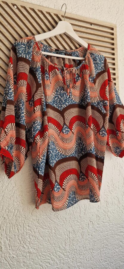 36 - Norah blousje kleurtjes (0525kh)