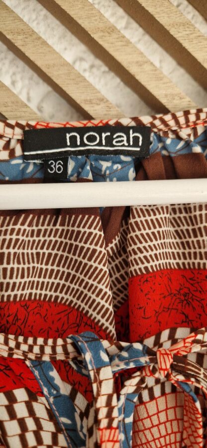 36 - Norah blousje kleurtjes (0525kh) - Afbeelding 4