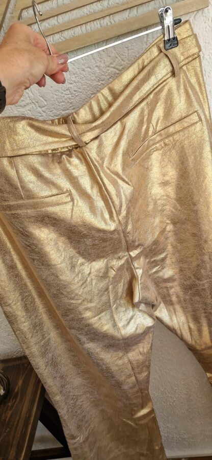 XXXL (46) - Zoso broek goud nieuw (0525kh) - Afbeelding 8