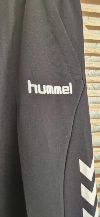 164 - Hummel trainingsbroek zwart (0525kh) - Afbeelding 3