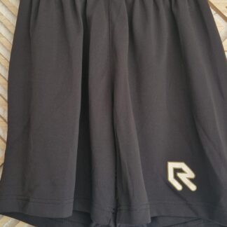 164 - Robey sportshort zwart (0525kh)