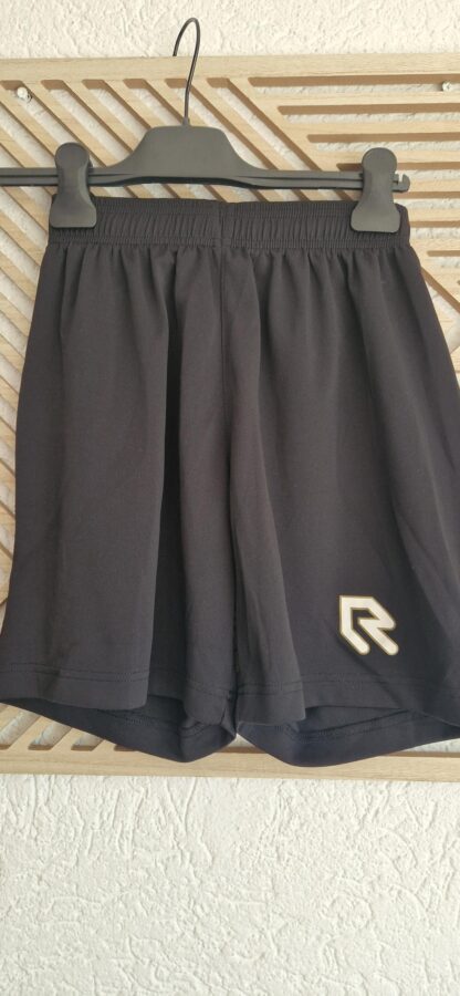 164 - Robey sportshort zwart (0525kh)