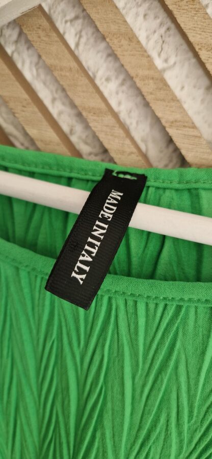 XL - Made in Italy groen broekpak (0525kh) - Afbeelding 7