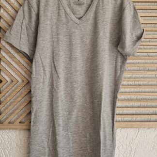 152 164 - Vingino shirt grijs basic (0525kh)