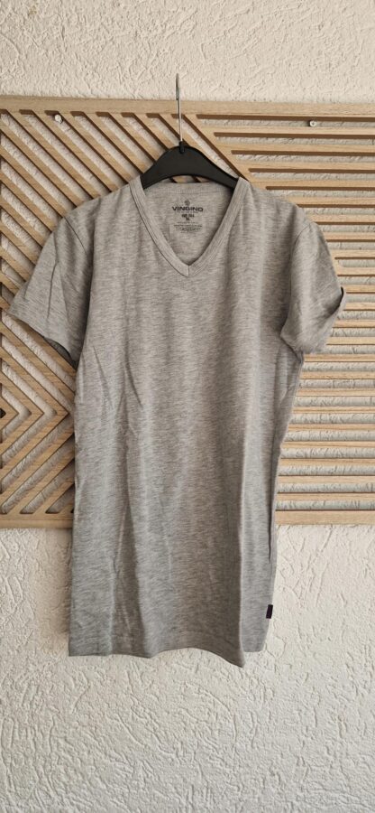 152 164 - Vingino shirt grijs basic (0525kh)
