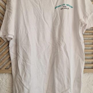 158 164 - Shoeby shirt wit Brooklyn (0525kh)