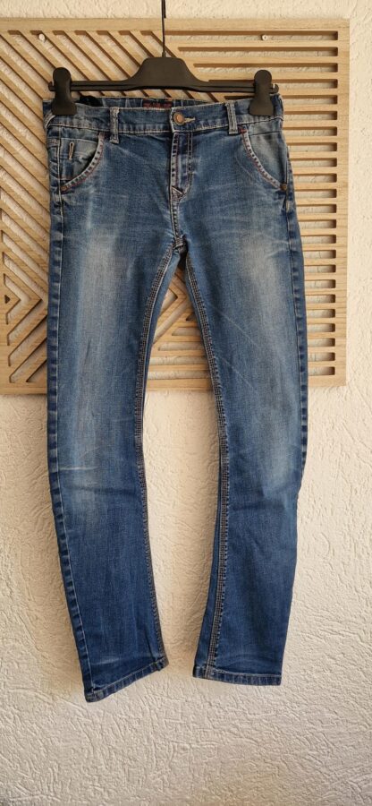 164 - Cars jeans maat 14 (0525kh)