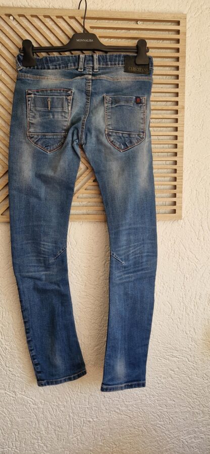 164 - Cars jeans maat 14 (0525kh) - Afbeelding 5