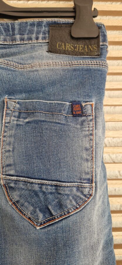 164 - Cars jeans maat 14 (0525kh) - Afbeelding 6