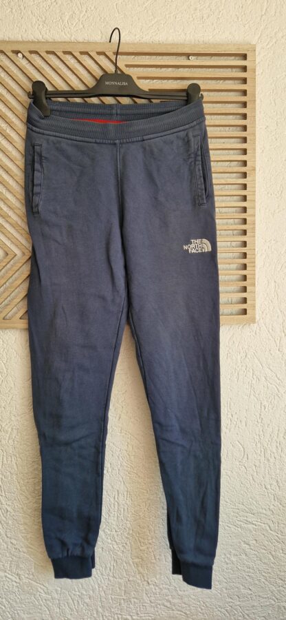 158 - The North Face joggingbroek blauw (0525kh)