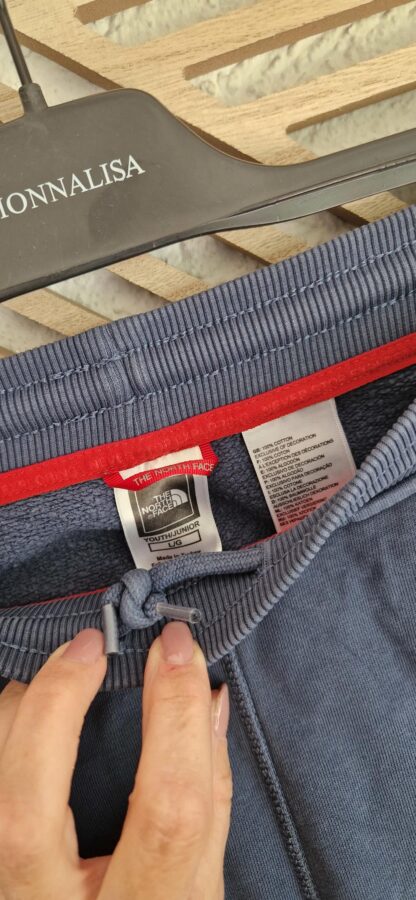 158 - The North Face joggingbroek blauw (0525kh) - Afbeelding 4