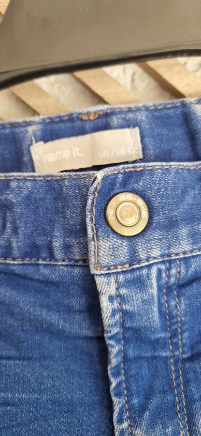 164 - Name It jeans slim (0525kh) - Afbeelding 4