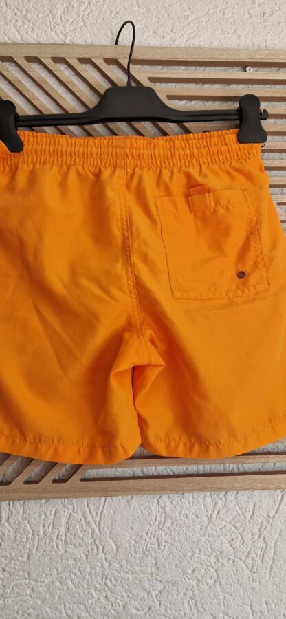 152 - Active zwemshort oranje (0525kh) - Afbeelding 4