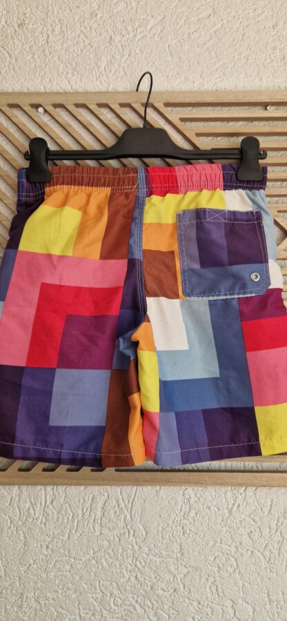 140 - Shiwi zwemshort kleurtjes (0525kh) - Afbeelding 2