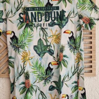 158 164 - WE shirt flowers (0525kh)