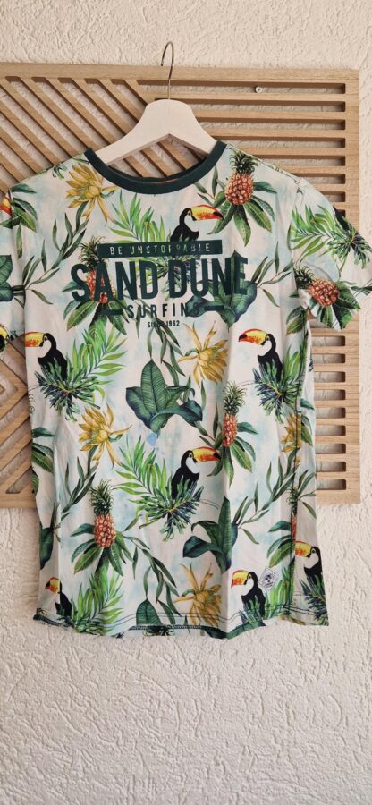 158 164 - WE shirt flowers (0525kh)