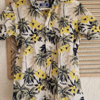 164 - Jack & Jones blouse hawai (0525kh)