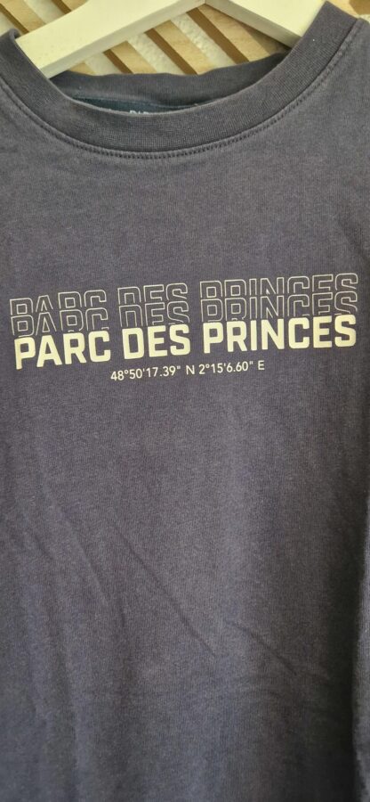 XS - Paris Saint-German shirt blauw (0525kh) - Afbeelding 3