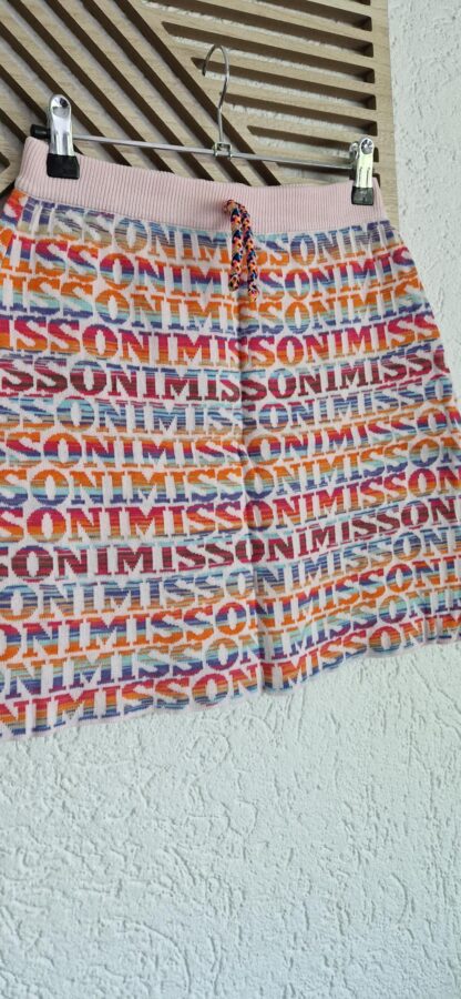164 - Missoni rok kleurtjes (0525meg7) - Afbeelding 3