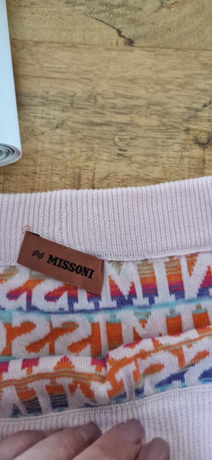 164 - Missoni rok kleurtjes (0525meg7) - Afbeelding 6