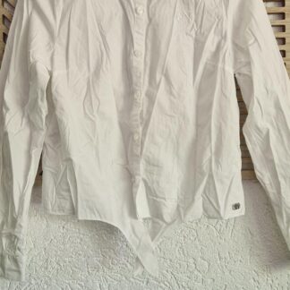 176 - Nik & Nik blouse wit (0525meg7)