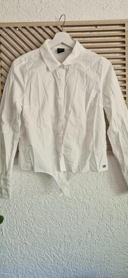 176 - Nik & Nik blouse wit (0525meg7)
