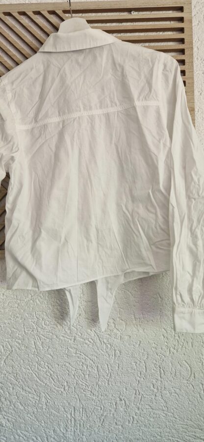 176 - Nik & Nik blouse wit (0525meg7) - Afbeelding 6