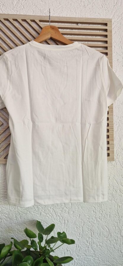 164 - Versace shirt print pastels als nieuw (0525meg7) - Afbeelding 6