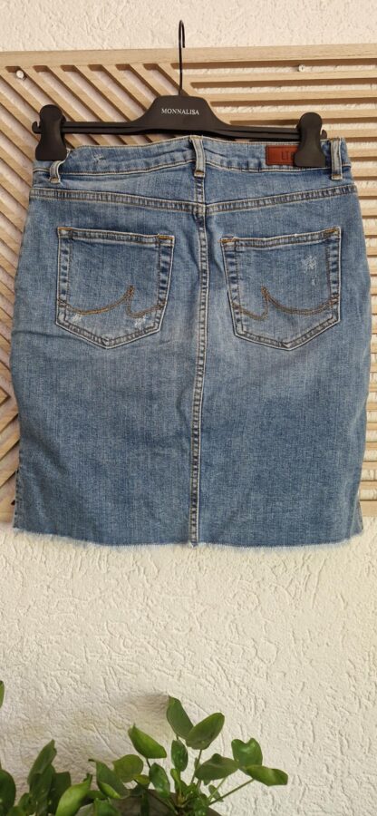 M - LTB jeans rok Mirah (0525meg7) - Afbeelding 5