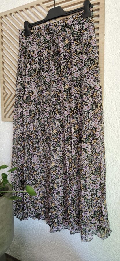 38 - SET maxi rok bloementjes (0525meg7) - Afbeelding 4
