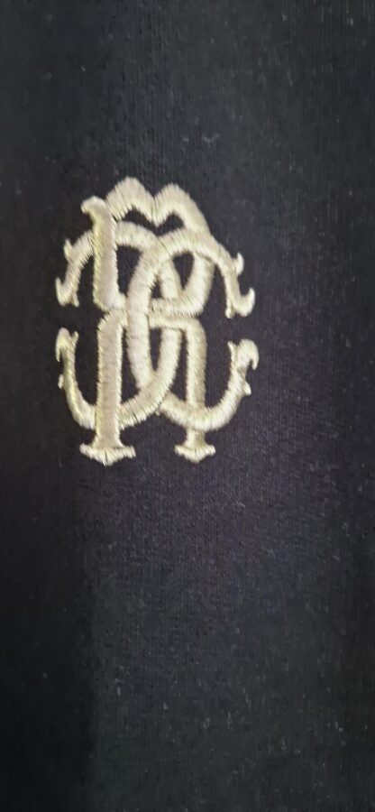 170 - Roberto Cavalli sweater zwart (0525meg7) - Afbeelding 3