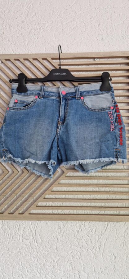 152 - The Marc Jacobs jeans short (0525meg7)