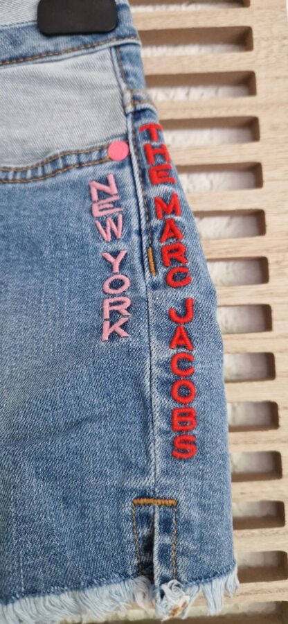 152 - The Marc Jacobs jeans short (0525meg7) - Afbeelding 3