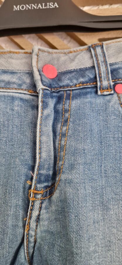 152 - The Marc Jacobs jeans short (0525meg7) - Afbeelding 4