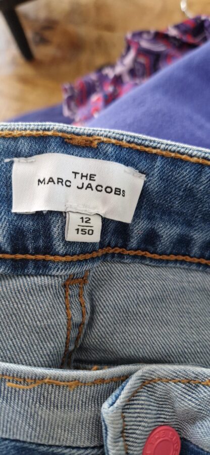 152 - The Marc Jacobs jeans short (0525meg7) - Afbeelding 7
