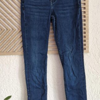 25 - MET jeans super skinny blauw (0525meg7)