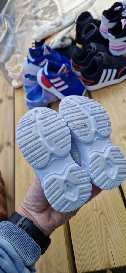 19 - Primark sneakers pastel (0525gro) - Afbeelding 3