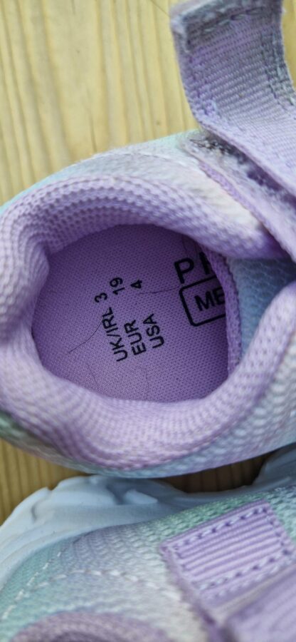 19 - Primark sneakers pastel (0525gro) - Afbeelding 5