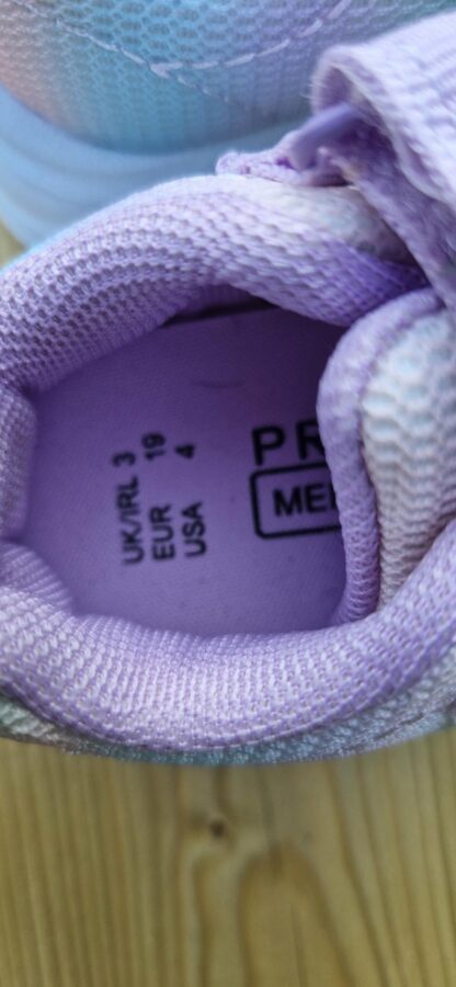 19 - Primark sneakers pastel (0525gro) - Afbeelding 6