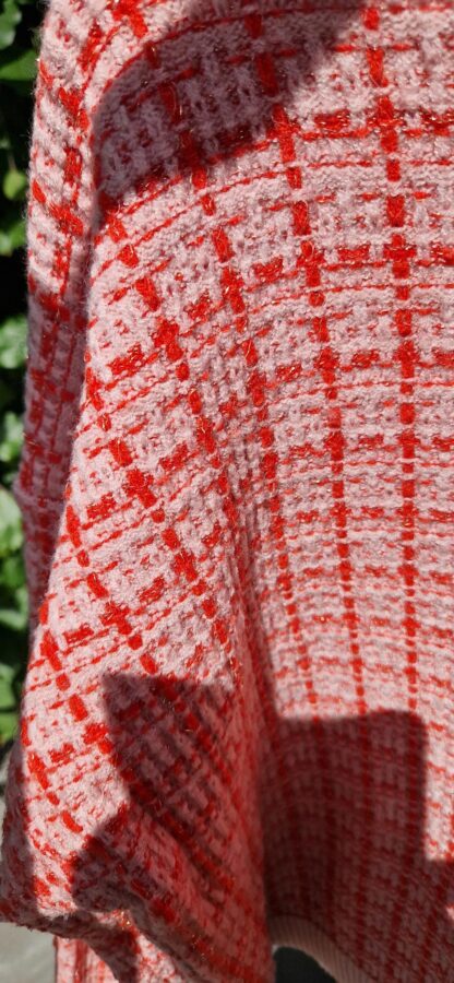 L - Esprit trui rood roze (0525sh4) - Afbeelding 5