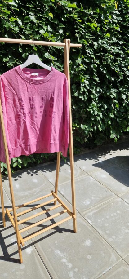 L - Anna Blue sweater roze (0525sh5) - Afbeelding 5