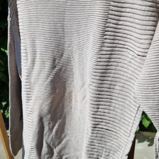 S - Yaya trui kiezel ecru (0525sh4)