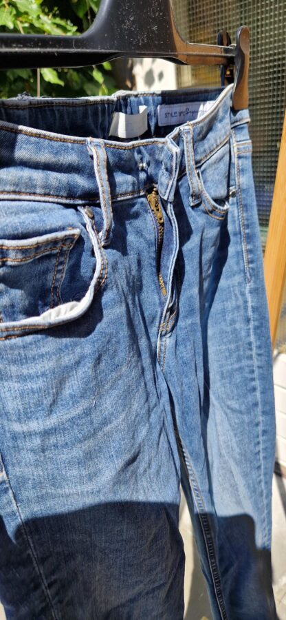 28 - MET jeans (mist drukknoop) (0525sh3) - Afbeelding 6