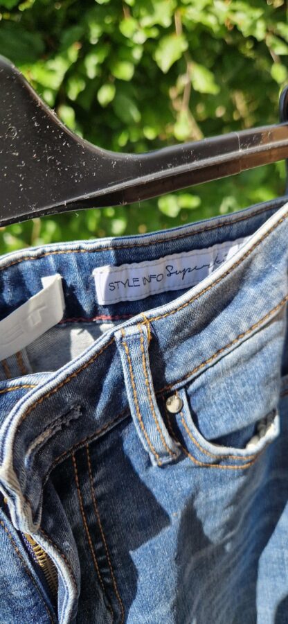 28 - MET jeans (mist drukknoop) (0525sh3) - Afbeelding 4