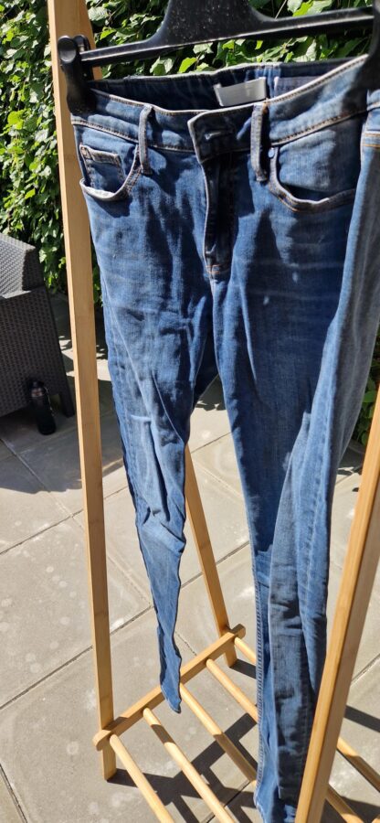 28 - MET jeans (mist drukknoop) (0525sh3)