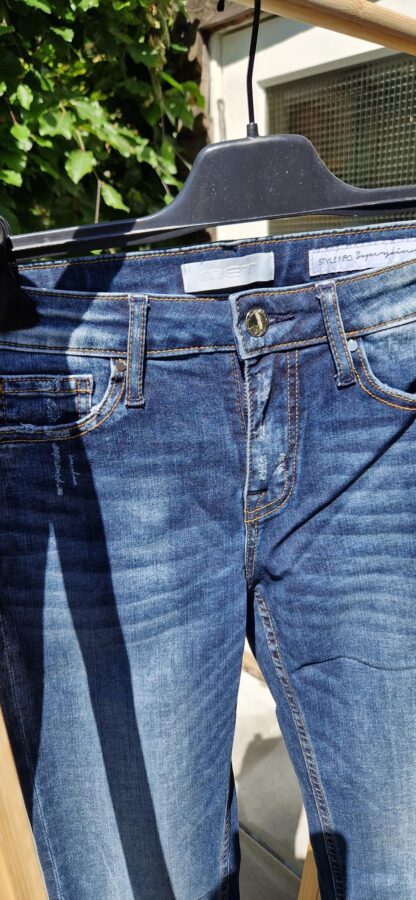 27 - MET jeans super skinny (0525sh3) - Afbeelding 3