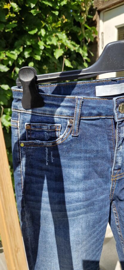 27 - MET jeans super skinny (0525sh3) - Afbeelding 4